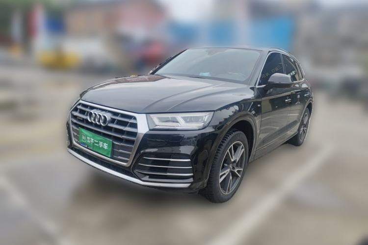 Used Audi Q5L 2020 40 TFSI Prestige Fashion Edition Guazi used car, China used car export, Used car for sale, Used  cars, Cheapest cars for sale