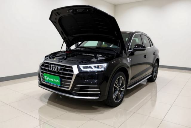 Audi Q5L 2020 Updated 40 TFSI Prestige Fashion Edition usado
