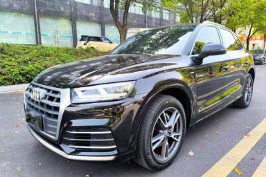 Used Audi Q5L 2020 Updated 40 TFSI Prestige Fashion Edition