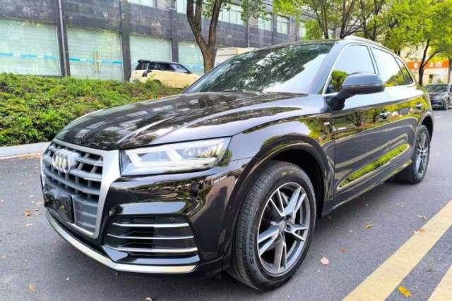 Used Audi Q5L 2020 Updated 40 TFSI Prestige Fashion Edition