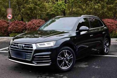 Used Audi Q5L 2020 45 TFSI Prestige Fashion Model