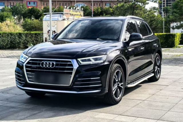 Used Audi Q5L 2020 Updated 40 TFSI Prestige Fashion Edition