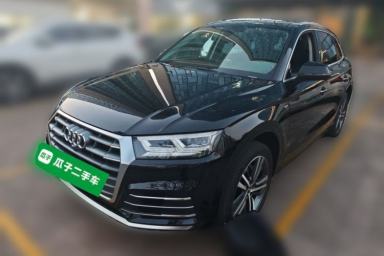 Used Audi Q5L 2020 45 TFSI Prestige Fashion Model