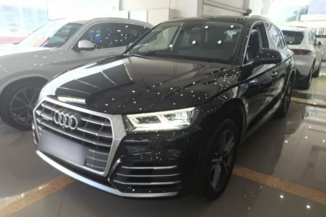 Used Audi Q5L 2020 Updated 40 TFSI Prestige Fashion Edition