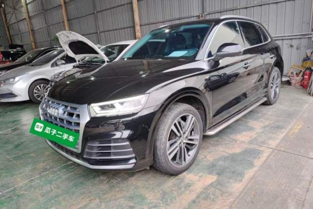 Used Audi Q5L 2020 Updated 40 TFSI Prestige Fashion Edition