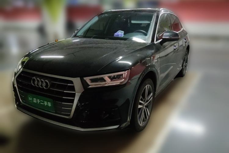 Used Audi Q5L 2020 40 TFSI Prestige Fashion Edition Guazi used car, China used car export, Used car for sale, Used  cars, Cheapest cars for sale
