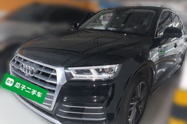 Used Audi Q5L 2020 Updated 40 TFSI Prestige Fashion Edition Guazi used car, China used car export, Used car for sale, Used  cars, Cheapest cars for sale