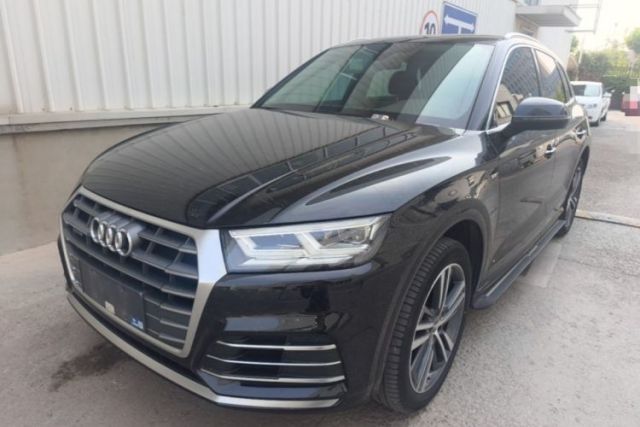 Used Audi Q5L 2020 Updated 40 TFSI Prestige Fashion Edition