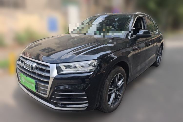 Used Audi Q5L 2020 Updated 40 TFSI Prestige Fashion Edition Guazi used car, China used car export, Used car for sale, Used cars, Cheapest cars for sale