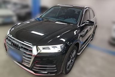 Used Audi Q5L 2020 40 TFSI Prestige Fashion Edition