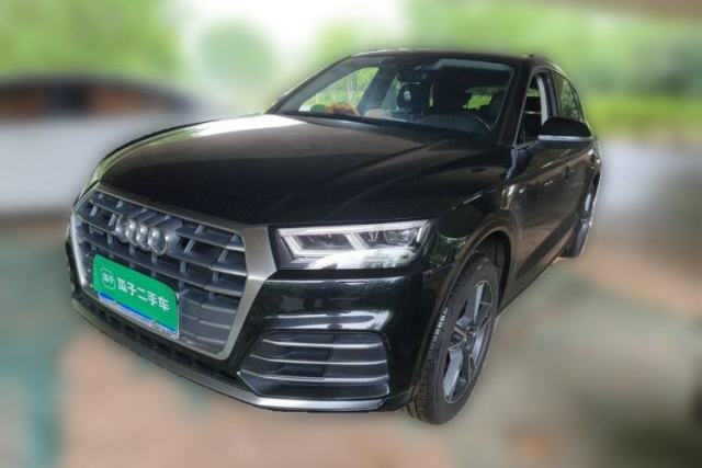 Used Audi Q5L 2020 40 TFSI Prestige Fashion Edition
