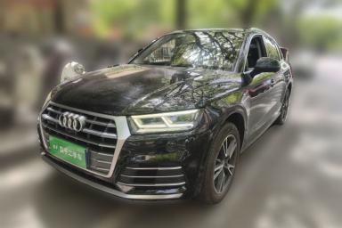 Used Audi Q5L 2020 40 TFSI Prestige Fashion Edition