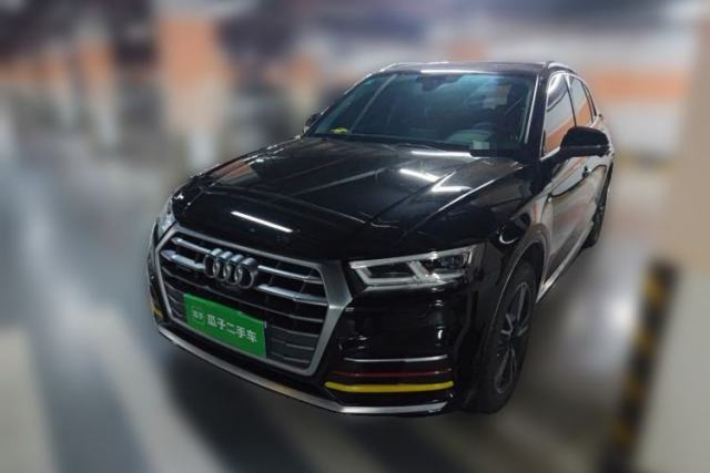 Used Audi Q5L 2020 Updated 40 TFSI Prestige Fashion Edition