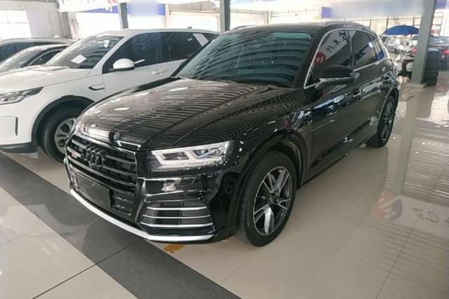 Used Audi Q5L 2020 Updated 40 TFSI Prestige Fashion Edition