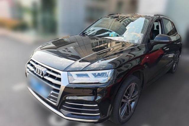 Used Audi Q5L 2020 Updated 40 TFSI Prestige Fashion Edition