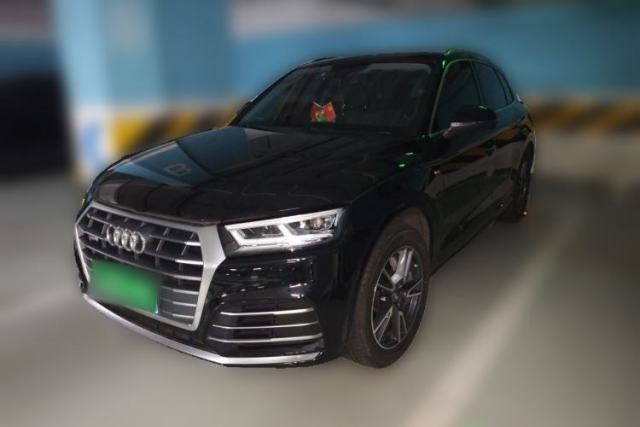 Used Audi Q5L 2020 40 TFSI Prestige Fashion Edition