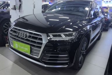 Used Audi Q5L 2020 Updated 40 TFSI Prestige Fashion Edition