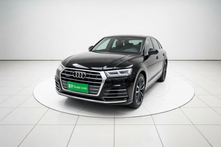 Used Audi Q5L 2020 40 TFSI Prestige Fashion Edition Guazi used car, China used car export, Used car for sale, Used cars, Cheapest cars for sale