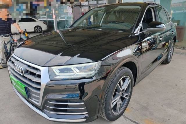 Used Audi Q5L 2020 Updated 40 TFSI Prestige Fashion Edition