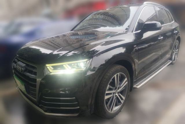 Used Audi Q5L 2020 40 TFSI Prestige Fashion Edition