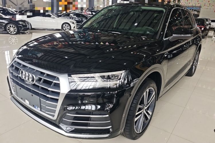 Used Audi Q5L 2020 45 TFSI Prestige Fashion Model Guazi used car, China used car export, Used car for sale, Used  cars, Cheapest cars for sale