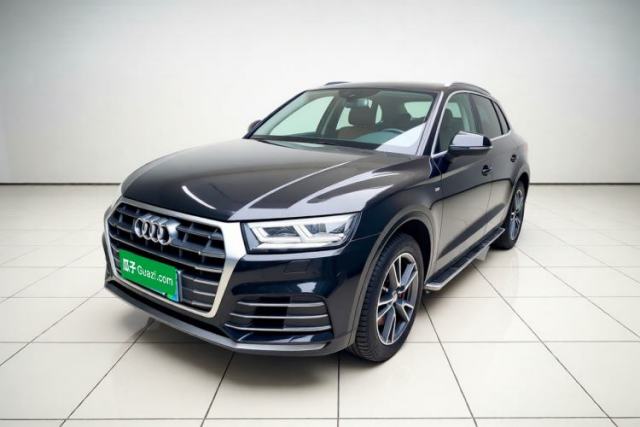 Audi Q5L 2020 40 TFSI Prestige Fashion Edition usado