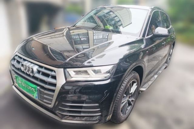 Used Audi Q5L 2020 40 TFSI Prestige Fashion Edition