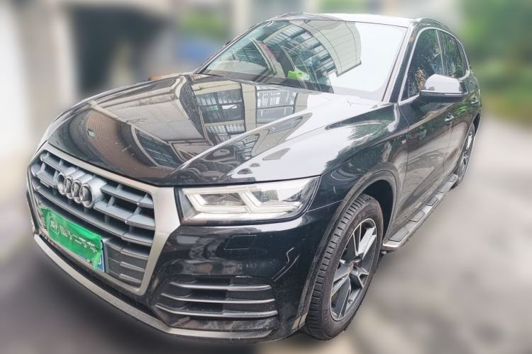 Used Audi Q5L 2020 40 TFSI Prestige Fashion Edition Guazi used car, China used car export, Used car for sale, Used  cars, Cheapest cars for sale