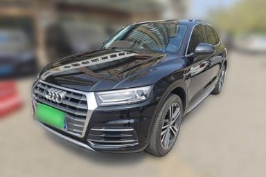 Used Audi Q5L 2020 40 TFSI Prestige Edition