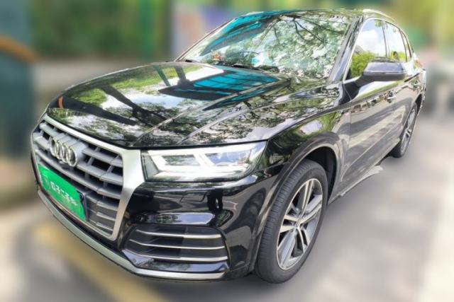 Used Audi Q5L 2020 45 TFSI Prestige Fashion Model