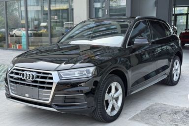 Used Audi Q5L 2020 40 TFSI Prestige Edition