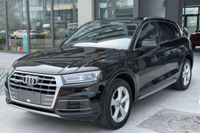 Used Audi Q5L 2020 40 TFSI Prestige Edition