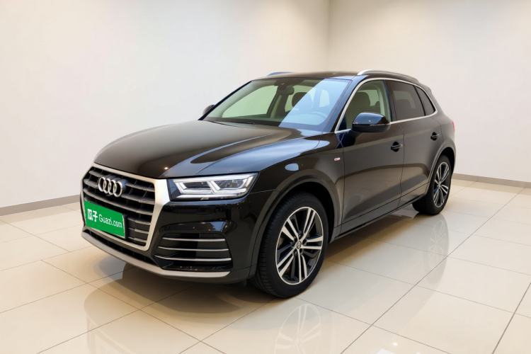 Ojetý Audi Q5L 2020 Updated 40 TFSI Prestige Fashion Edition Guazi used car, China used car export, Used car for sale, Used  cars, Cheapest cars for sale