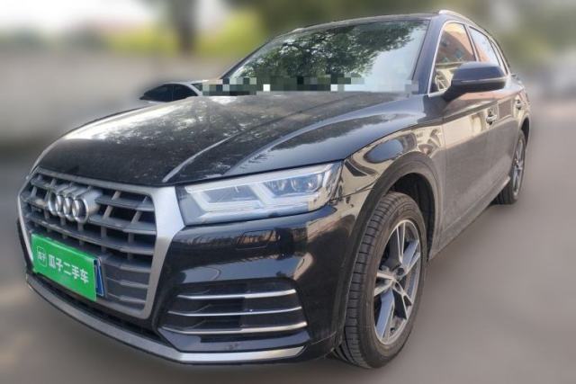 Used Audi Q5L 2020 Updated 40 TFSI Prestige Fashion Edition