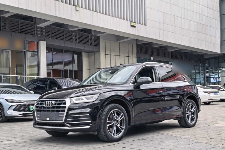 Used Audi Q5L 2020 Updated 40 TFSI Prestige Fashion Edition Guazi used car, China used car export, Used car for sale, Used  cars, Cheapest cars for sale