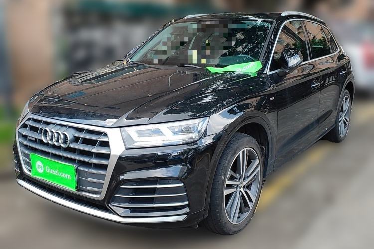 Used Audi Q5L 2020 Updated 40 TFSI Prestige Fashion Edition Guazi used car, China used car export, Used car for sale, Used  cars, Cheapest cars for sale