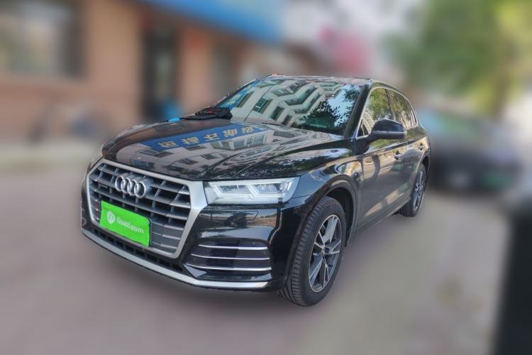 Used Audi Q5L 2020 Updated 40 TFSI Prestige Fashion Edition Guazi used car, China used car export, Used car for sale, Used  cars, Cheapest cars for sale