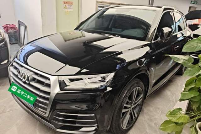 Used Audi Q5L 2020 Updated 40 TFSI Prestige Fashion Edition