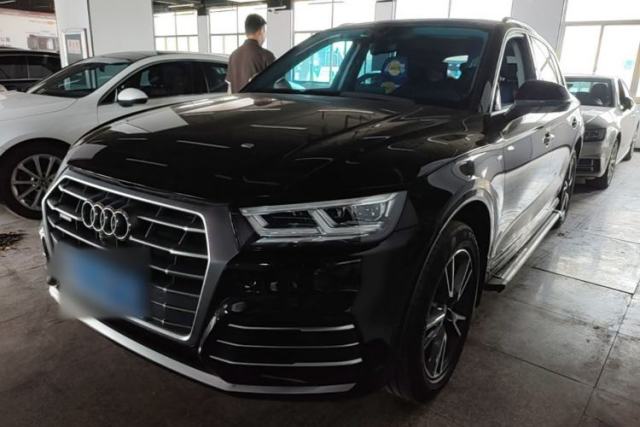 Used Audi Q5L 2020 45 TFSI Prestige Fashion Model