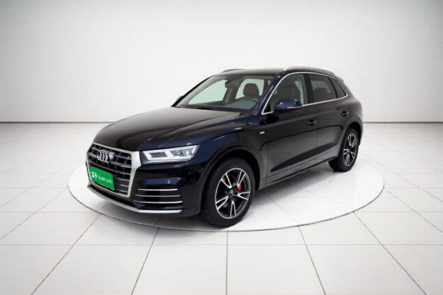 Used Audi Q5L 2020 Updated 40 TFSI Prestige Fashion Edition