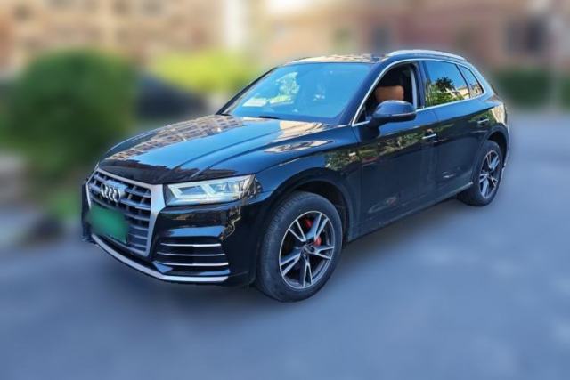 Used Audi Q5L 2020 Updated 40 TFSI Prestige Fashion Edition