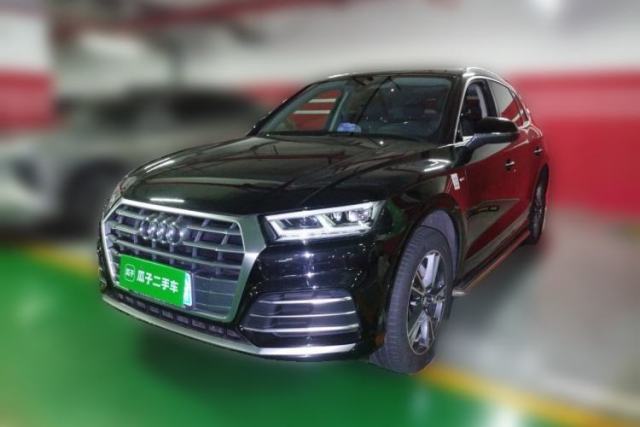 Used Audi Q5L 2020 Updated 40 TFSI Prestige Fashion Edition