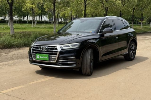 Used Audi Q5L 2020 45 TFSI Prestige Fashion Model