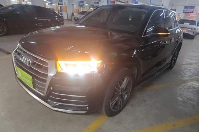 Used Audi Q5L 2020 Updated 40 TFSI Prestige Fashion Edition