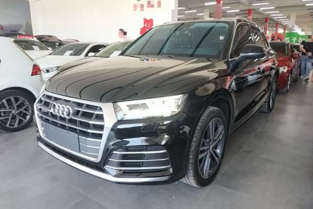 Used Audi Q5L 2020 Updated 40 TFSI Prestige Fashion Edition