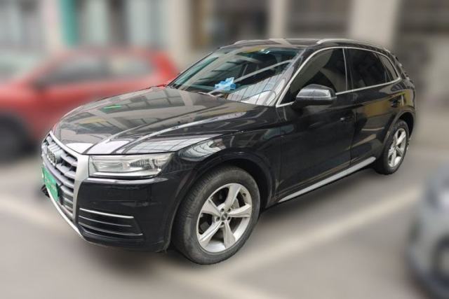 Used Audi Q5L 2020 40 TFSI Prestige Edition