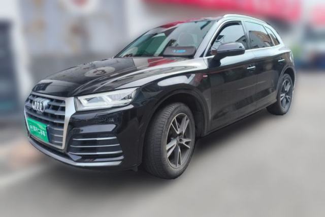 Used Audi Q5L 2020 45 TFSI Prestige Fashion Model