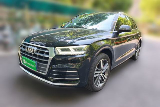 Used Audi Q5L 2020 40 TFSI Prestige Fashion Edition