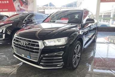 Used Audi Q5L 2020 Updated 40 TFSI Prestige Fashion Edition