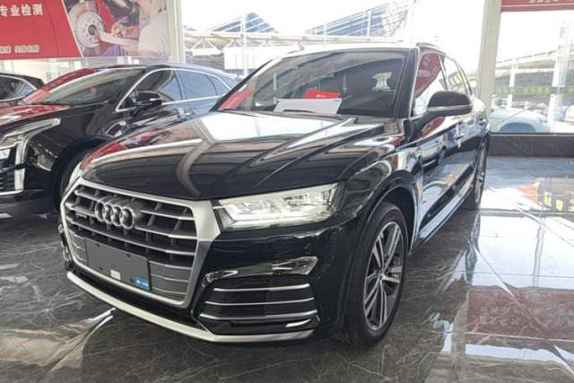 Used Audi Q5L 2020 Updated 40 TFSI Prestige Fashion Edition
